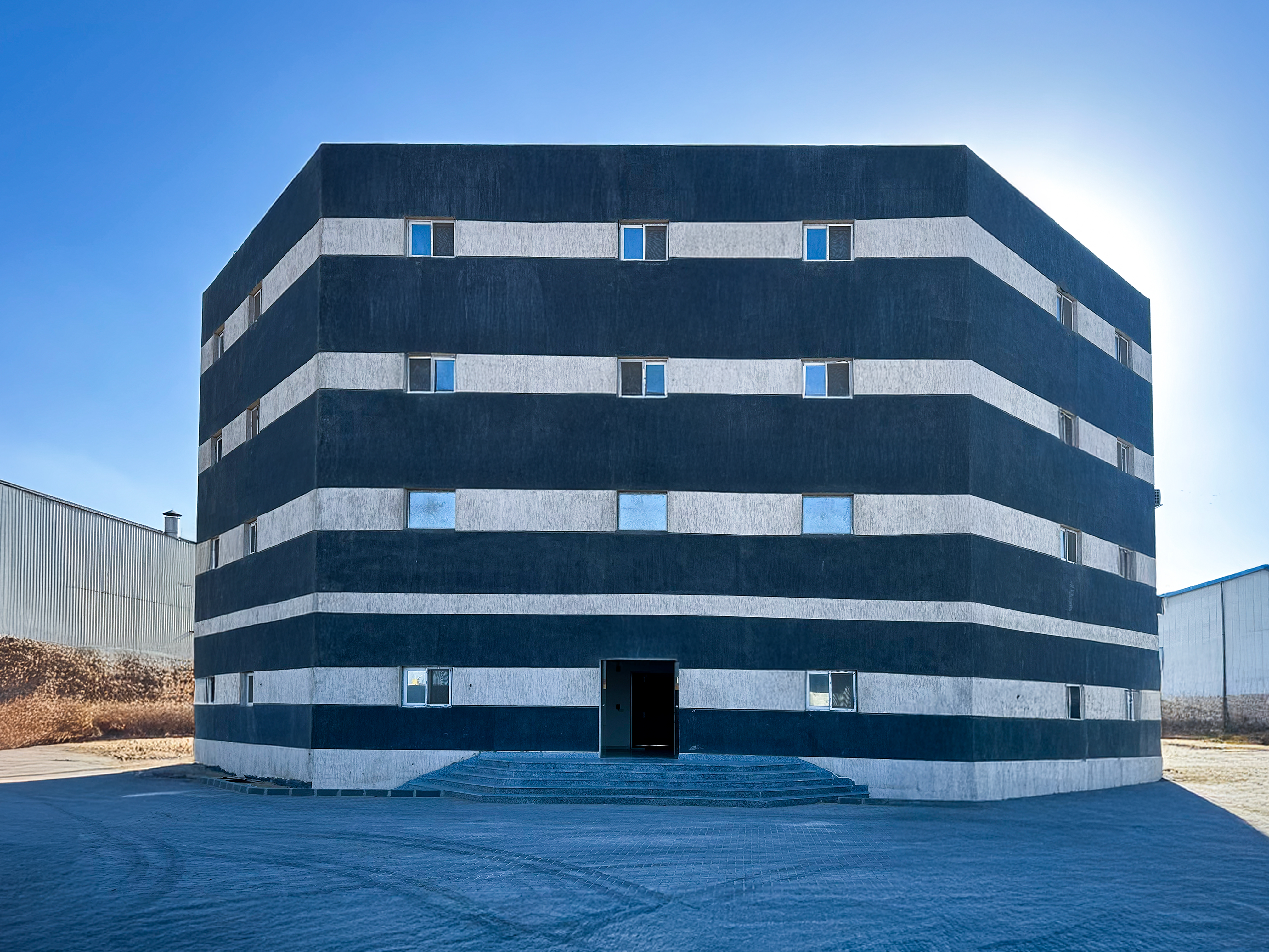 مصنع ويفانغ جوميى - المنطقة الصناعية، مدينة السادات