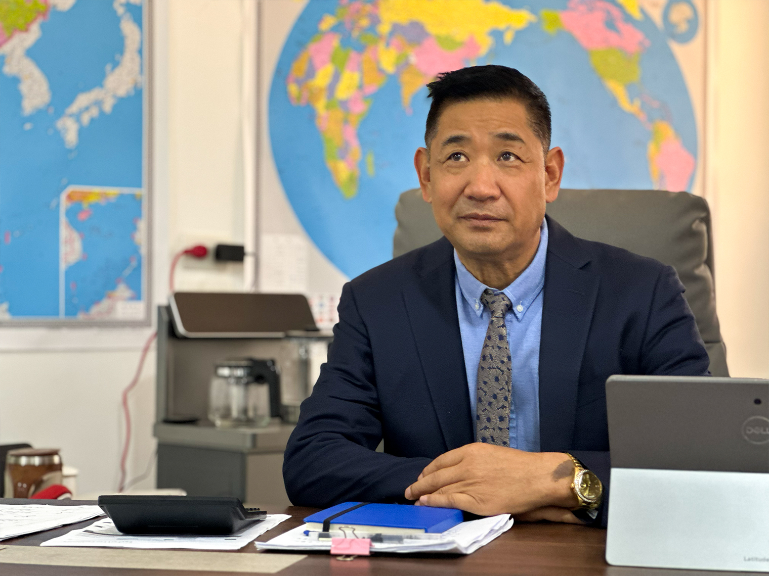 عضو الإدارة 1