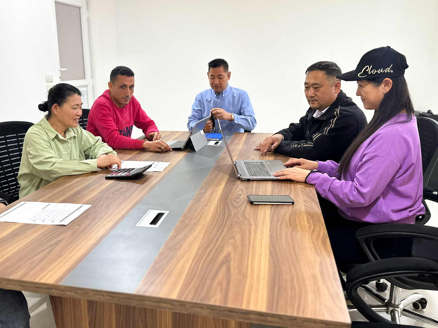 عضو الإدارة 3